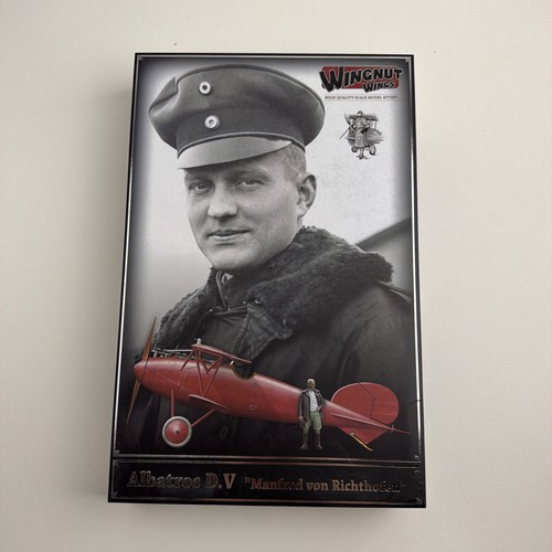 Albatros manfred von - d.v, "manfred