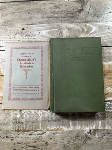 1908 antique education book - 1908,