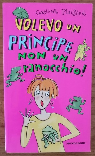 Volevo principe non un - volevo,