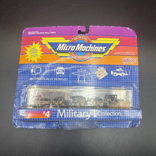 Micro machines military - military, i