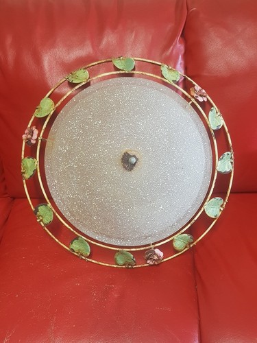 Plafoniera lampadario stile - lampadario,