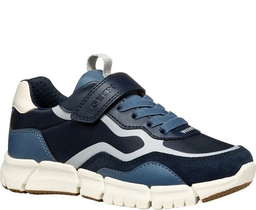 Geox flexyper boys blue - geox, boys'