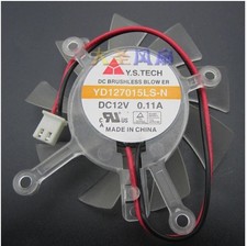 1pcs Ventola Y.S.TECH
