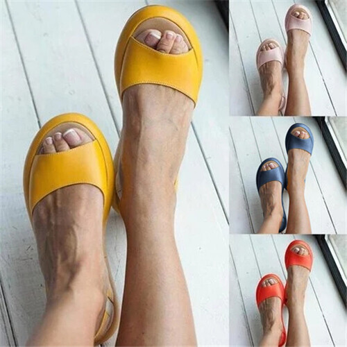 Sandali donna slingback - ,
