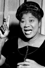Mahalia Jackson Gospel Singer