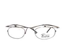 Montatura per trucco make-up occhiali da vista lettura donna vicino ribaltabili