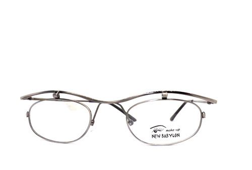 Makeup frame eyeglasses - makeup,