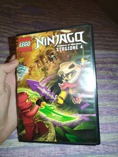 LEGO NINJAGO STAGIONE 4 DVD