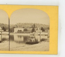 Como Lake Botanical Garden