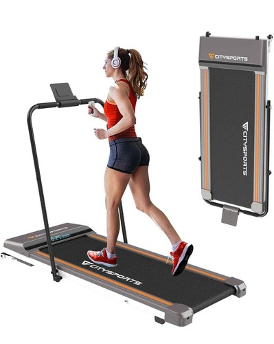 Tapis roulant pieghevole - tapis,