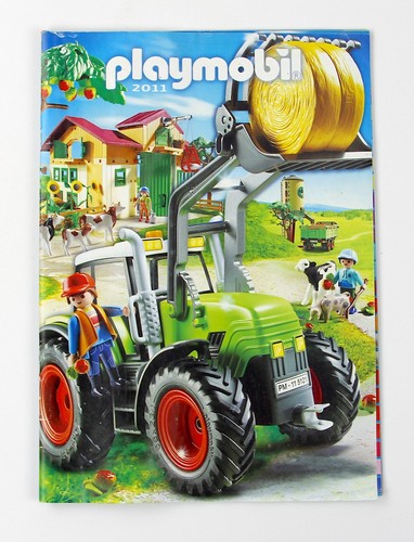 Playmobil rivista 2011 - rivista,
