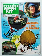 MOTO SPRINT 16-1978 PAT