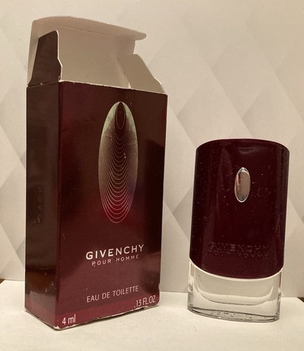 Rare mini parfum givenchy pour - mini,