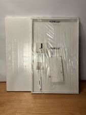 2x Scarpiera IKEA BOAXEL