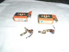 Renault 4 L TL 850, 5L 850, 6L 850, F4 7 cwt 845 2 x NOS C.I. Set contatti