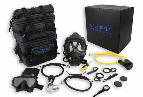 Ocean reef neptune iii divers - neptune,