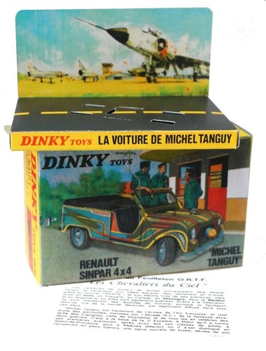 Dinky toys boîte - , 1406