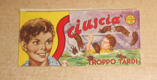 Torelli 1 serie - , 1°