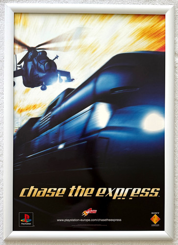 Chase the express raro - express, 42