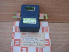 Relè avviamento a freddo per