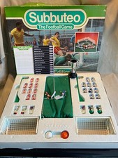 Subbuteo Set Calcio Balilla