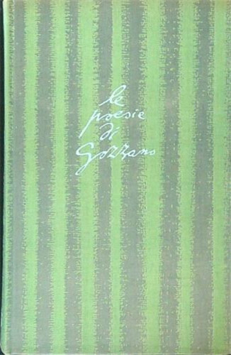 Gozzano guido poesie - -, poesie.
