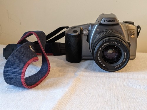 Canon eos rebel - rebel, gii