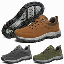 Scarpe da trekking uomo escursionismo scarponi arrampicata trail sportive sneakers comode misura