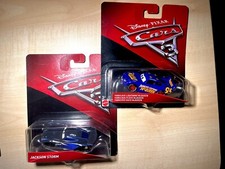 lotto “Cars 3” Mattel 2017