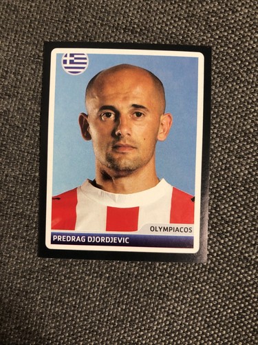 Figurina panini champions - figurina,