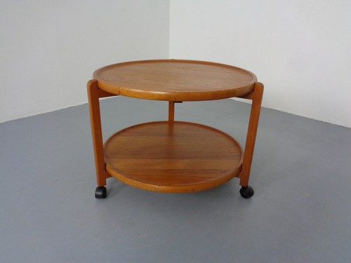 Carrello bar con vassoio - carrello,
