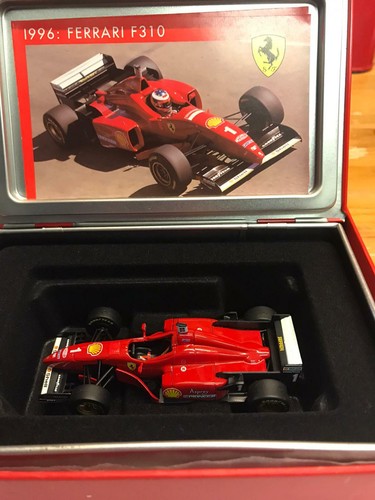 Storia ferrari f310 - ferrari,