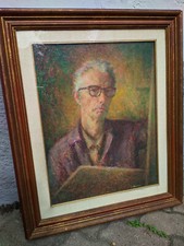 Dipinto Mainini Carlo