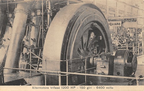 Z026 alternatore trifase 1200 - z026),