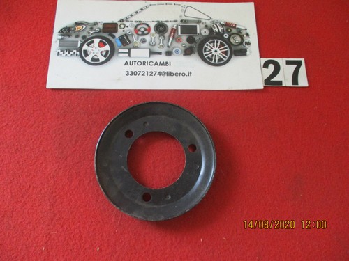 Puleggia dinamo fiat ø60 - puleggia,