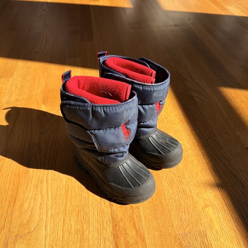 Stivali neve polo ralph - da,