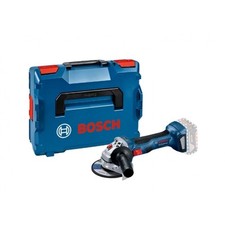 Bosch Smerigliatrice Angolare 18V GWS 18V-10 C Body Solo - No Batterie