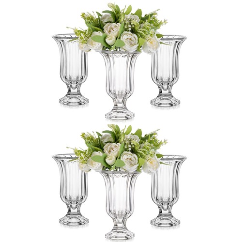 Vasi cristallo per fiori - vasi,