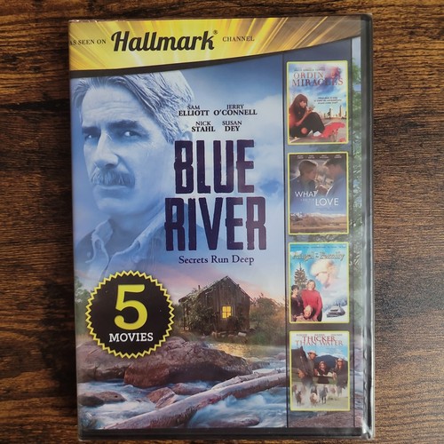 Hallmark films blue - hallmark, 5