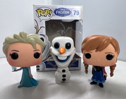 Funko pop disney frozen - pop,