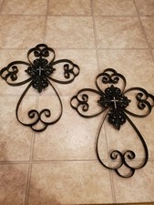 Coppia di nuovissime Croce