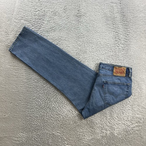 Jeans vintage levi 505 uomo - vintage, levi's