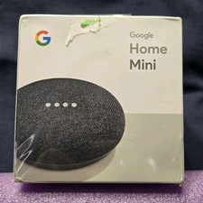  Google Home Mini, (NEW)