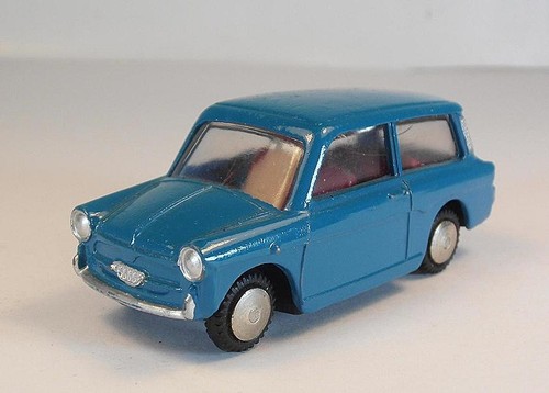 Mercury 11 autobianci - 1/48, n.11