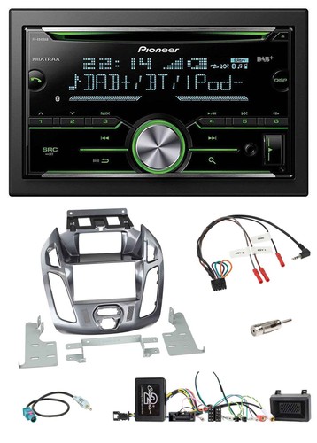 Pioneer bluetooth volante dab - bluetooth,