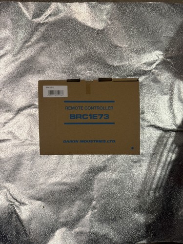 Daikin brc1e73 telecomando - brc1e73,