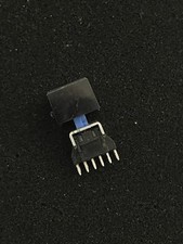 Vestax PMC - CX   Replacement ISOLATOR ON/OFF Switch  with Caps