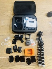 GoPro HERO4 Session Action Camera + Kit di Montaggio Completo - Ottime Condizioni