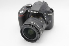 Nikon D 3300 AF-P 18-55 mm F