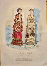 Moda donna grafica litografia